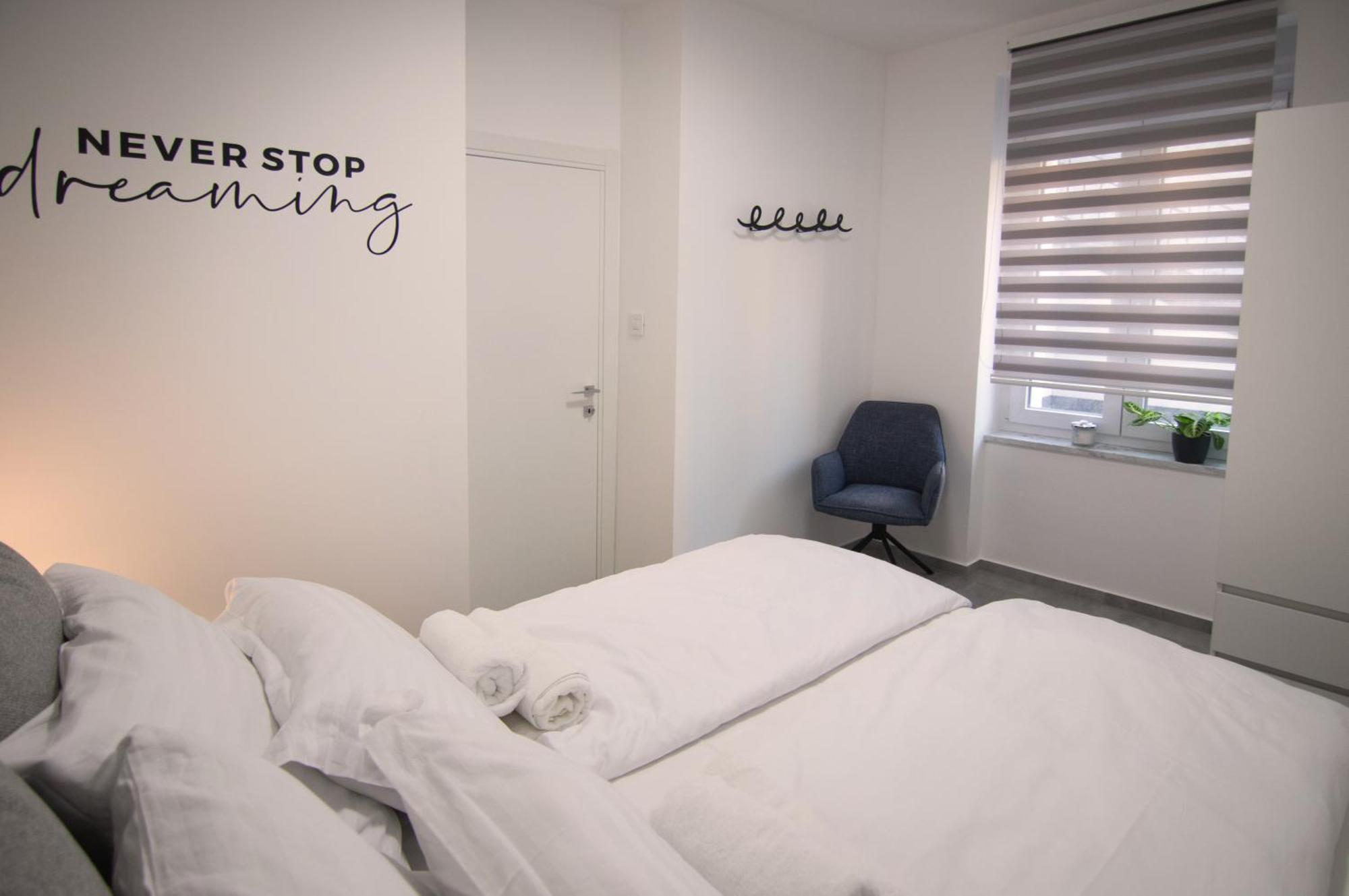 Apartman Xenna Rijeka Exterior photo