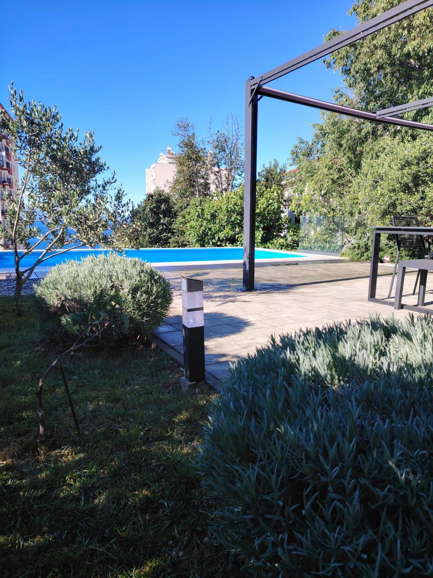 Apartman Xenna Rijeka Exterior photo
