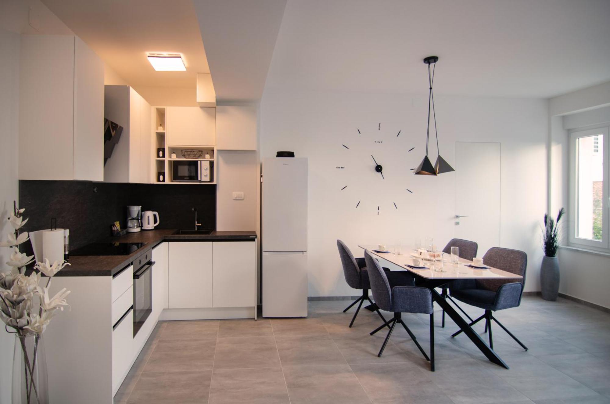 Apartman Xenna Rijeka Exterior photo